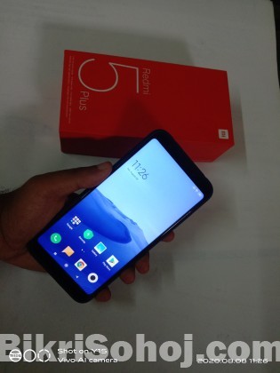 Xiaomi Redmi 5 Plus